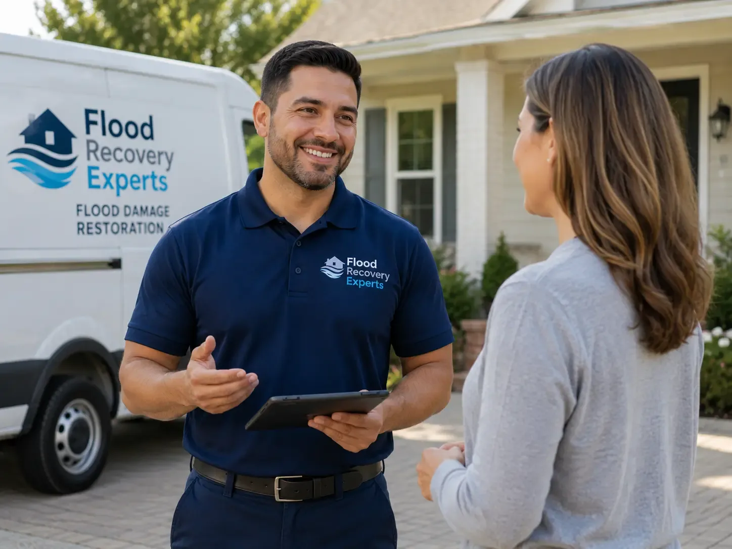 Flood Damage Cleanup Narberth, PA FAQs
